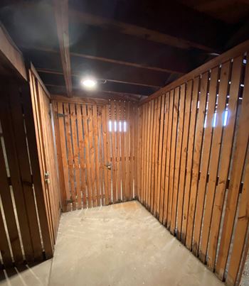 Storage units available for rent