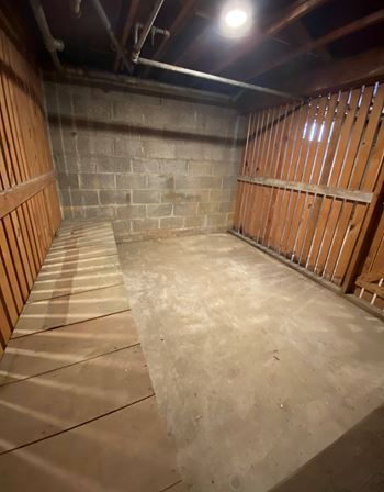 Storage units available for rent