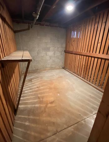 Storage units available for rent