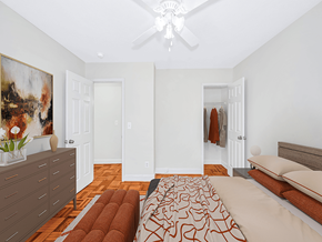 Washington apartment for rent - Bedroom