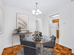 Washington apartment for rent - Dining Nook