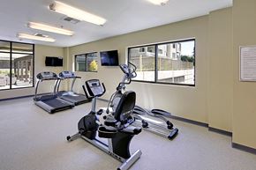 Mountlake Terrace apartment for rent - Fitness Center