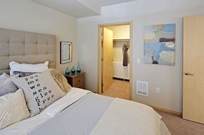 Mountlake Terrace apartment for rent - bedroom