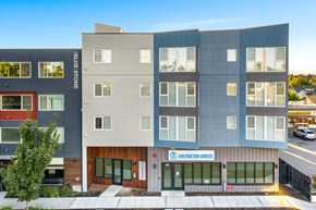 Seattle apartment for rent - front photo