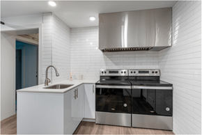 Seattle apartment for rent - Community Kitchen