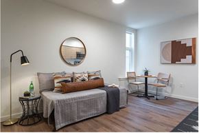 Seattle apartment for rent - living2
