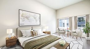 Mountlake Terrace apartment for rent - bedroom