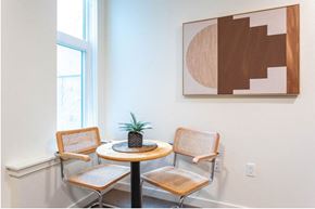 Seattle apartment for rent - Living area