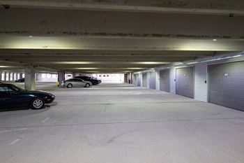 Public and private parking