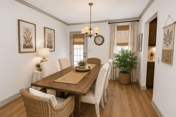 Lawrenceville triplex for rent - The Meadows