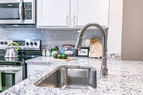 Atlanta apartment for rent - Sink With Faucet at 1401 West Paces, Atlanta, Georgia
