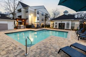 Decatur apartment for rent - our apartments have a resort style swimming pool