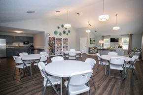 Villa Rica apartment for rent - clubhouse community room