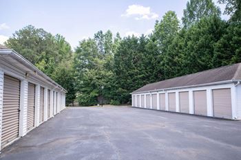 Storage available