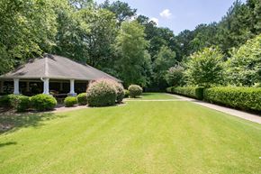 Villa Rica apartment for rent - outdoor pavillion