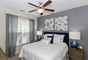 Fort Mill apartment for rent - Bedroom at Sycamore Fort Mill, Fort Mill