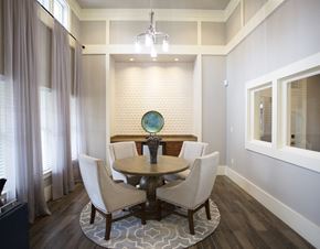 Fort Mill apartment for rent - Conference Room  at Sycamore Fort Mill, Fort Mill, South Carolina