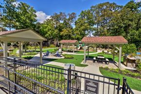 Alpharetta apartment for rent - courtyard pavilions at Seven Pines, Alpharetta, 30022