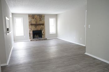 Large living room