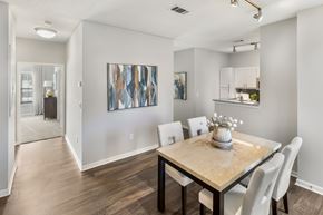 Brentwood apartment for rent - Dining Room at The Estates at Brentwood, Brentwood, TN, 37027