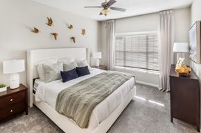 Brentwood apartment for rent - Large Bedroom at The Estates at Brentwood, Tennessee