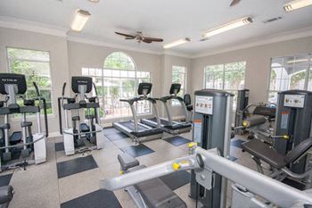 State of the art fitness facility