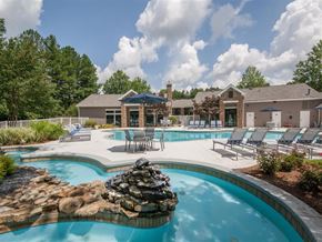 Alpharetta apartment for rent - Pool and Spa at North Park Estates, Alpharetta, 30004