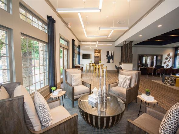 Alpharetta apartment for rent - Clubhouse at North Park Estates, Alpharetta, GA