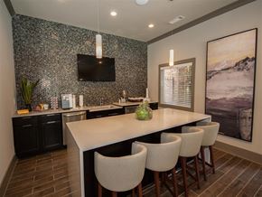 Alpharetta apartment for rent - Coffee Bar at North Park Estates, Alpharetta