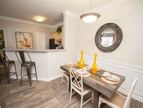 Decatur apartment for rent - Candler Dining Room