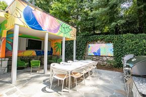 Atlanta apartment for rent - Grill Station at Glenwood Park Lofts, Georgia