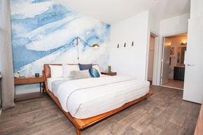 Atlanta apartment for rent - Gorgeous Bedroom at Glenwood Park Lofts, Atlanta, Georgia