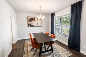 Auburn apartment for rent - Dining Space at Herrin Farms, Auburn, GA