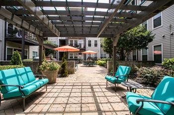 Court yard 1