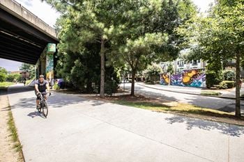Beltline view