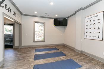 Yoga center