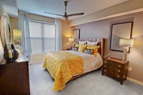 Atlanta apartment for rent - Chelsea Bedroom at West Inman Lofts Apartments, Georgia, 30312