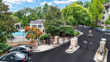 Gated community