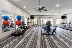 Duluth apartment for rent - the preserve at ballantyne commons fitness gym