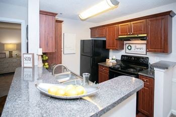 Modern kitchen