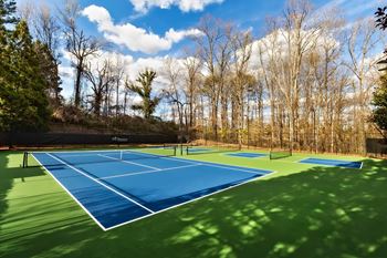 Tennis court