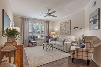 Vinyl wood flooring*