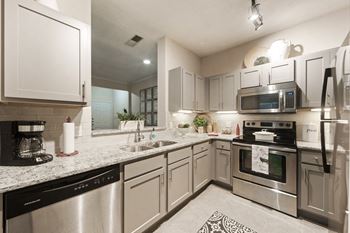 Granite counter tops