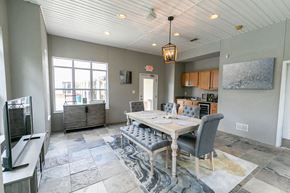Hampton apartment for rent - Leasing Office Seating at Villas at Hampton, Hampton, 30228