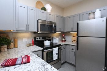Designer cabinetry