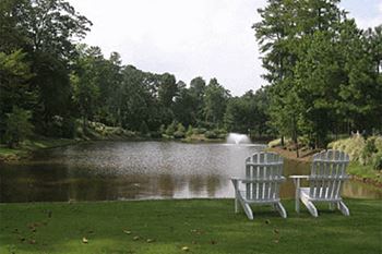 Breathtaking lake view from property