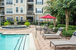 Decatur apartment for rent - Pool Area