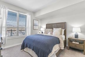 Groton apartment for rent - Bright and Airy Bedrooms