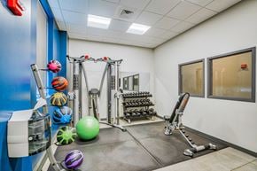 Bridgeport apartment for rent - gym at Cherry Street Lofts,Bridgeport, CT, 06605