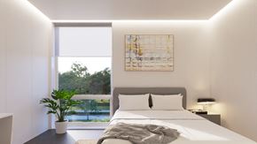 New London apartment for rent - Bedroom